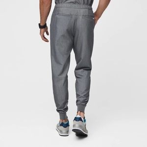 FIGS - Tansen™ Jogger Scrub Pants - Men's Large - Graphite